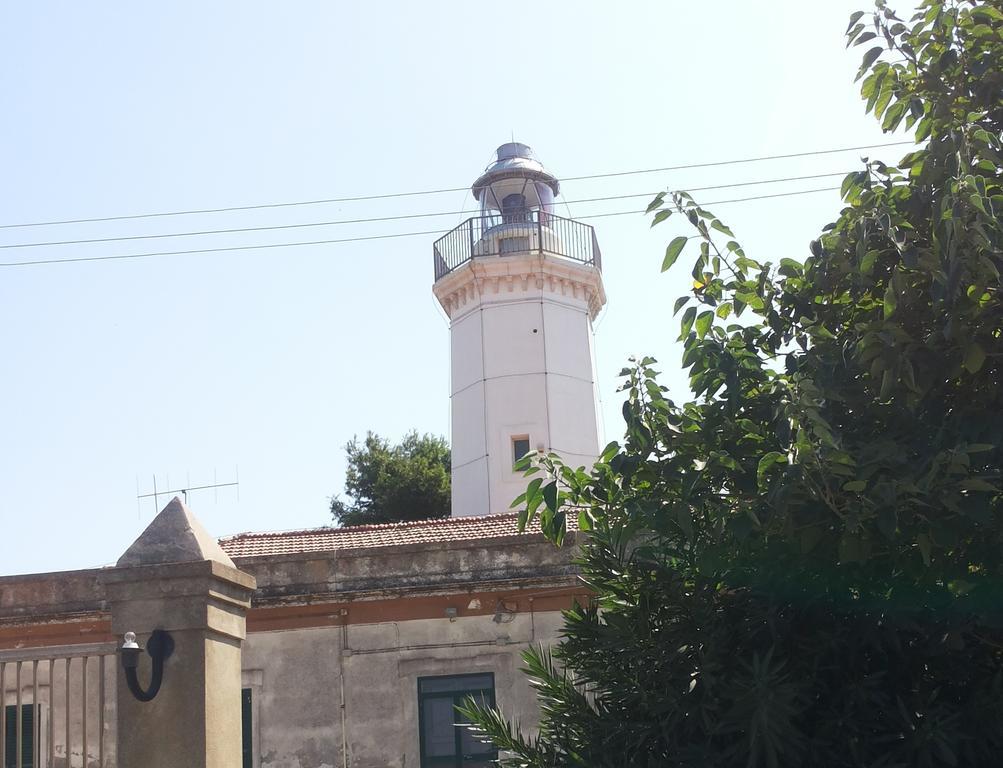 Villa Ida Капо-Риццуто Екстер'єр фото