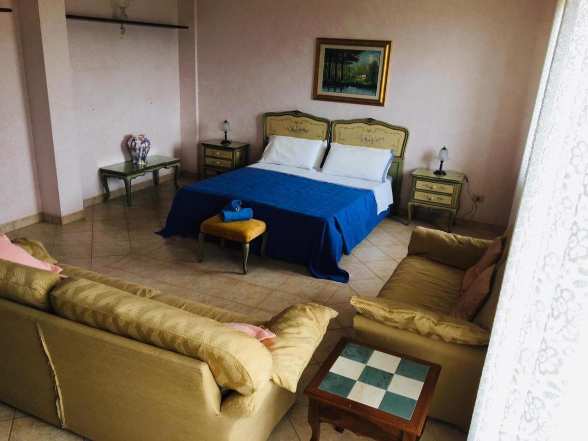 Villa Ida Капо-Риццуто Екстер'єр фото