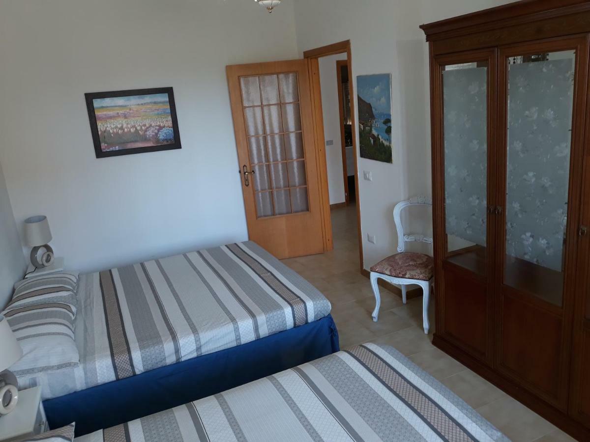 Villa Ida Капо-Риццуто Екстер'єр фото