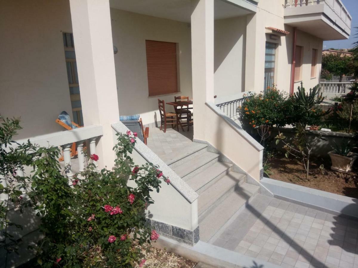 Villa Ida Капо-Риццуто Екстер'єр фото
